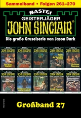 John Sinclair Gro&szlig;band 27 - Jason Dark