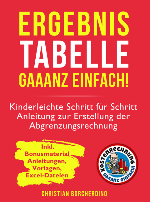 Ergebnistabelle gaaanz einfach! - Christian Borcherding