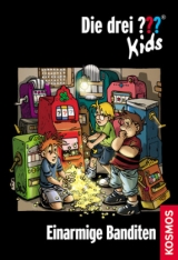 Die drei ??? Kids / Einarmige Banditen - Ulf Blanck