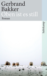 Oben ist es still - Gerbrand Bakker