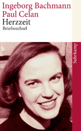 Herzzeit - Ingeborg Bachmann, Paul Celan
