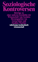 Soziologische Kontroversen - 