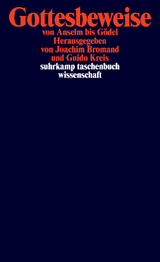 Gottesbeweise - 