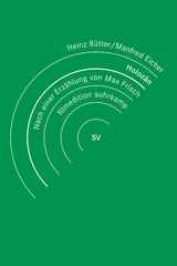 Holoz&auml;n - Max Frisch