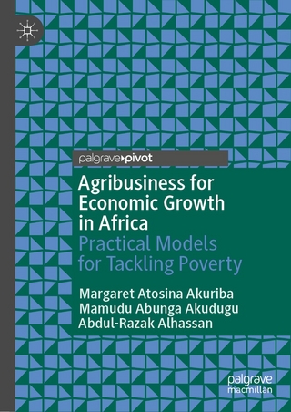 Agribusiness for Economic Growth in Africa