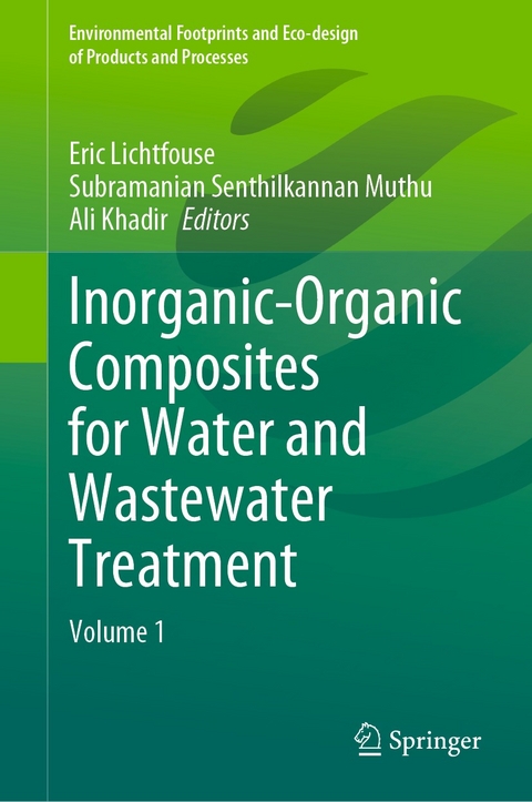 Inorganic-Organic Composites for Water and Wastewater Treatment - 