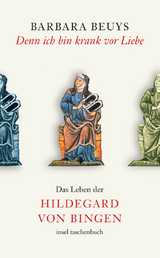 Denn ich bin krank vor Liebe - Barbara Beuys