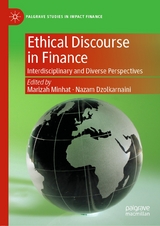 Ethical Discourse in Finance - 