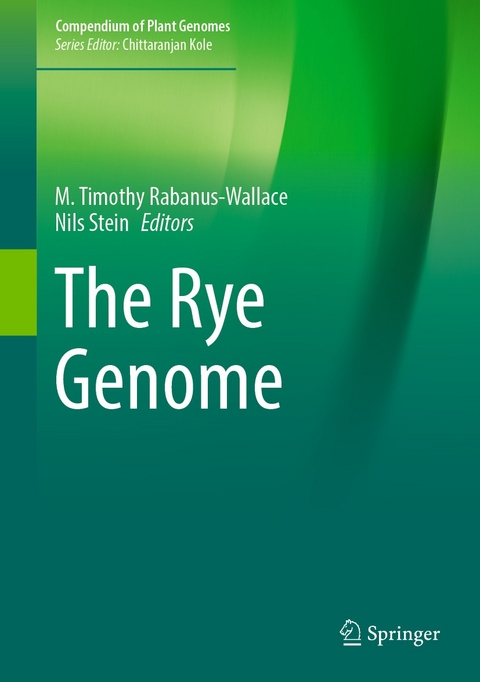 The Rye Genome - 
