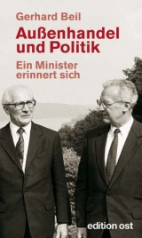 Au&szlig;enhandel und Politik - Gerhard Beil