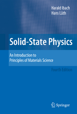 Solid-State Physics - Harald Ibach, Hans L&uuml;th