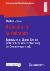 Arbeiten im Sozialraum - Martina Sch&auml;fer
