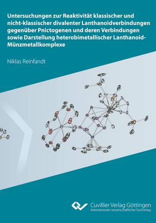 Untersuchungen zur Reaktivität klassischer und nicht-klassischer divalenter Lanthanoidverbindungen gegenüber Pnictogenen und deren Verbindungen sowie Darstellung heterobimetallischer Lanthanoid-Münzmetallkomplexe