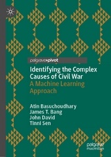 Identifying the Complex Causes of Civil War - Atin Basuchoudhary, James T. Bang, John David, Tinni Sen