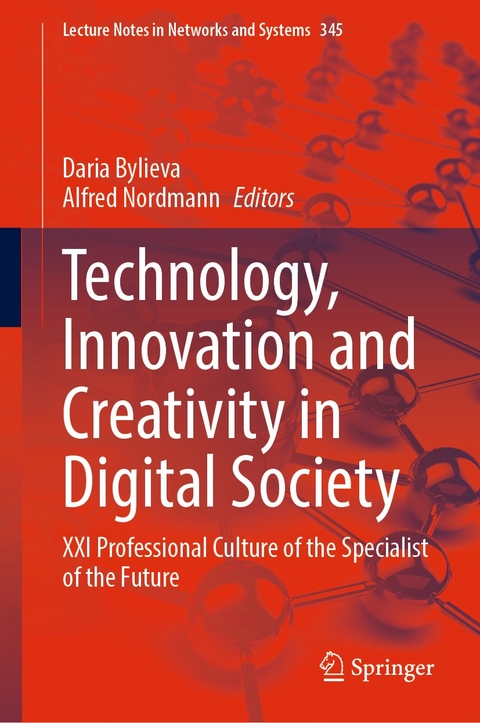 Technology, Innovation and Creativity in Digital Society - 