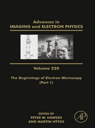 Beginnings of Electron Microscopy - Part 1