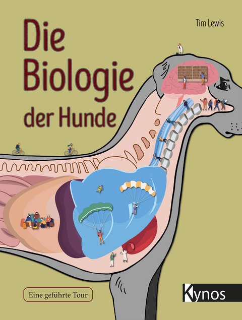 Die Biologie der Hunde - Tim Lewis