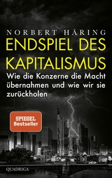 Endspiel des Kapitalismus - Norbert H&auml;ring