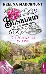 Bunburry - Die Schwarze Witwe - Helena Marchmont