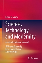 Science, Technology and Modernity - Kavita S. Jerath