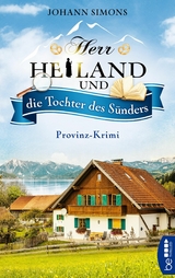 Herr Heiland und die Tochter des S&uuml;nders - Johann Simons