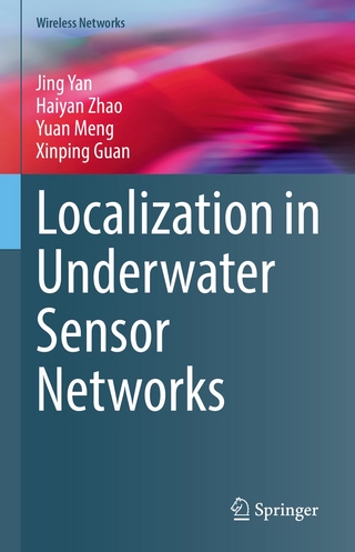Localization in Underwater Sensor Networks