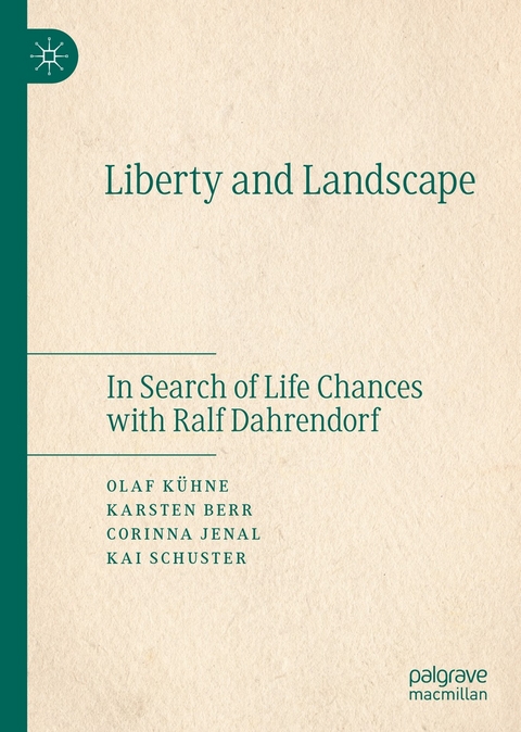 Liberty and Landscape - Olaf K&uuml;hne, Karsten Berr, Corinna Jenal, Kai Schuster