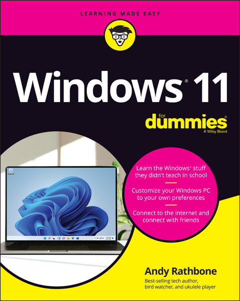 Windows 11 For Dummies -  Andy Rathbone