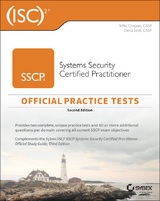 ISC2 SSCP Systems Security Certified Practitioner Official Practice Tests - Mike Chapple, David Seidl