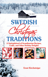 Swedish Christmas Traditions -  Ernst Kirchsteiger