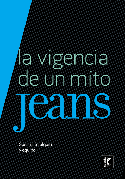 Jeans - Susana Saulquin