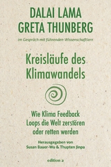 Kreisläufe des Klimawandels -  Dalai Lama,  Greta Thunberg
