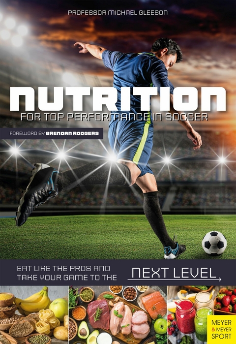 Nutrition for Top Performance in Soccer -  Gleeson Michael