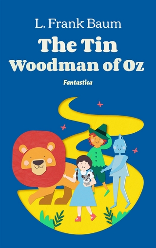 Tin Woodman of Oz