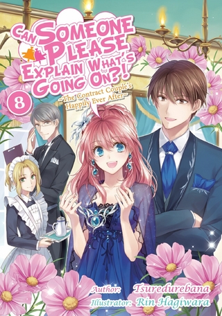 Can Someone Please Explain What's Going On?! Volume 8