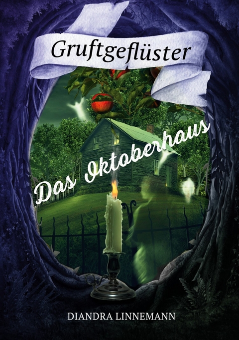 Das Oktoberhaus - Diandra Linnemann