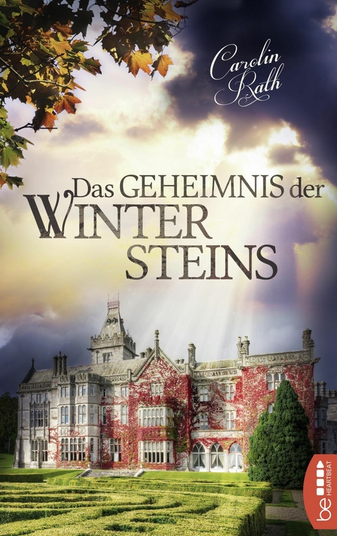 Das Geheimnis der Wintersteins - Carolin Rath