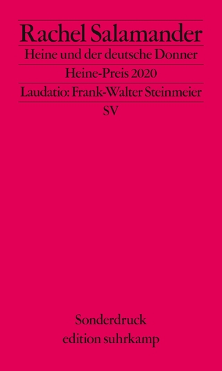 Heine und der deutsche Donner