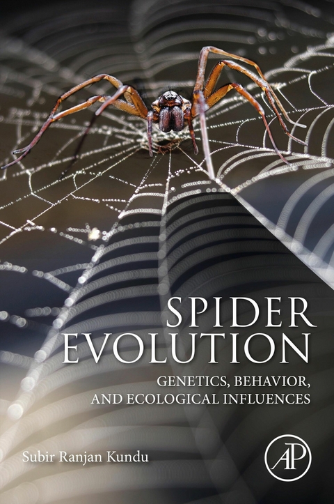 Spider Evolution -  Subir Ranjan Kundu