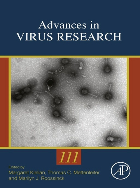 Advances in Virus Research - 