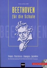 Beethoven f&uuml;r die Schule - Renate Kern, Walter Kern