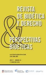 Perspectivas Bioeticas  Nº 42 -  Flacso