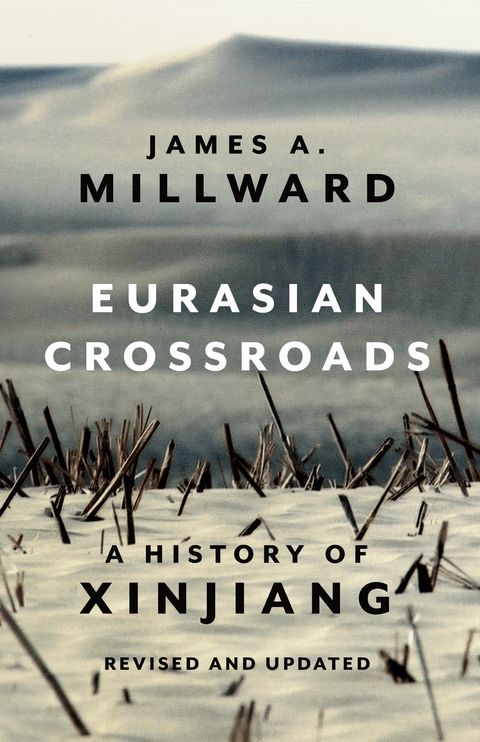 Eurasian Crossroads -  James Millward