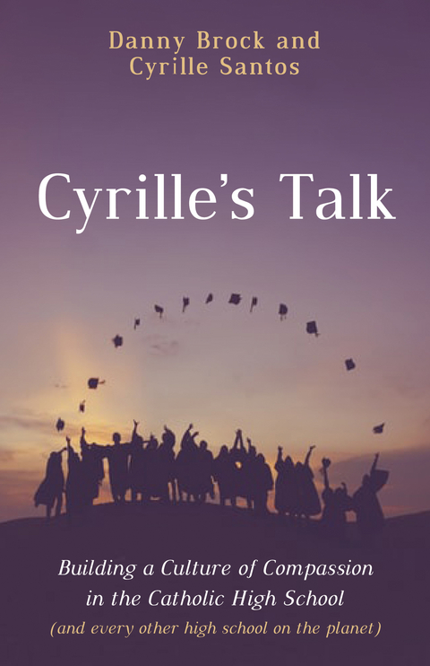 Cyrille&rsquo;s Talk - Danny Brock, Cyrille Santos
