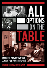 All Options on the Table - Rachel Elizabeth Whitlark
