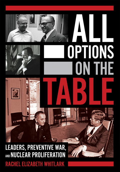 All Options on the Table - Rachel Elizabeth Whitlark
