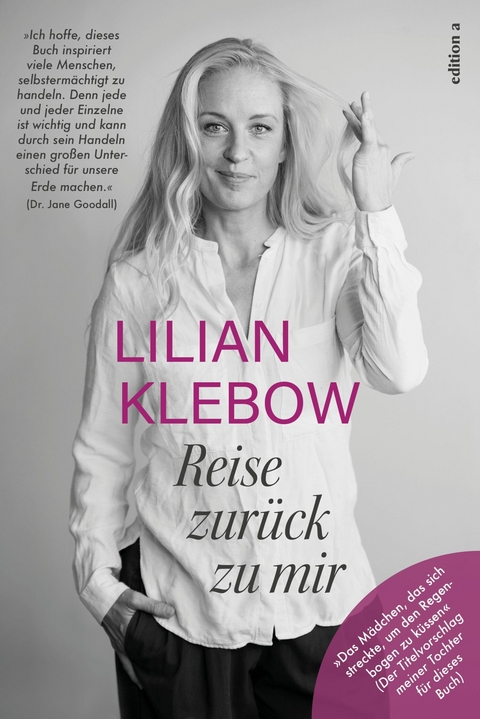 Reise zur&uuml;ck zu mir -  Lilian Klebow