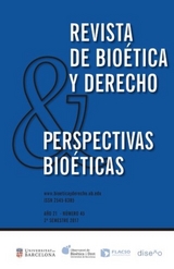 Perspectivas Bioeticas  Nº 45 -  Flacso