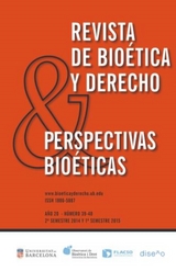 Perspectivas Bioeticas  N° 39-40 -  Flacso