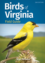 Birds of Virginia Field Guide - Stan Tekiela